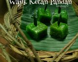 Foto langkah ke 3 dari resep Wajik Ketan Pandan#pr_jajanandaerah.