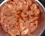 A picture of step 1 of Sizzling Steak Fajitas.
