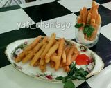 Foto langkah ke 6 dari resep Stick Kentang Keju.