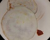 A picture of step 2 of Rava dosa.