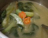 Foto langkah ke 1 dari resep Sayur lodeh kangkung ala fe'.