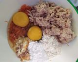 Foto langkah ke 1 dari resep Nugget Ayam Wortel.
