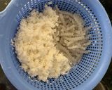 Hình bước làm 3 của món Nước cốt dừa bột báng, bột khoai