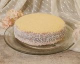 Foto del paso 11 de la receta: ✨Alfatorta de Maizena ®✨ Torta alfajor(zote) de Maizena 😅