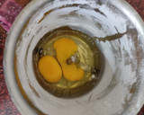 நட்ஸ் கேக் ரெசிபி ஸ்டேப் 3 புகைப்படம்