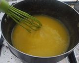 صورة لخطوة 4 من وصفة بردئانيه 🍊 بالحليب 🍶 بخطوات سهله 😘وطعم جنان لعيونكم 😍 الحلوه حبيباتى❤️