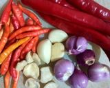 Foto langkah ke 2 dari resep Semur Jengkol Pedas!.