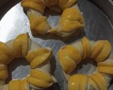 Foto langkah ke 4 dari resep Chocolate Bread.
