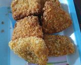 Foto langkah ke 6 dari resep Nuget tahu wortel.