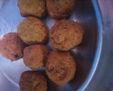 A picture of step 6 of Falafel.
