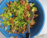 Foto del paso 3 de la receta: Guacamole con palta fresca