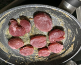 Foto del paso 5 de la receta: Medallones de solomillo con salsa de anacardos
