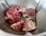 Une image de l'étape 2 de Filet mignon sauce moutarde au Cook Expert.
