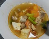 Foto langkah ke 4 dari resep Tomyam.