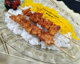 عکس مرحله 1 از دستور جوجه کباب لبنانی 🍡🍚🍢
