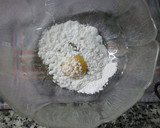 Foto del paso 2 de la receta: Tortitas de ricotta dietéticas con miel
