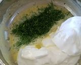 Kapros kovászos káposzta főzelék, húsgombóccal recept fázis 4 fotója