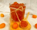 عکس مرحله 1 از دستور مربای کامکوات(باتمام نکات)🍊