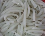 Hình bước làm 3 của món Bánh canh bột xắt