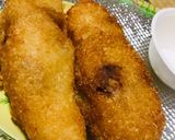 Hình bước làm 3 của món Đùi gà bó xôi