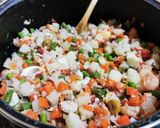 Foto del paso 3 de la receta Ensaladilla rusa rápida!!!