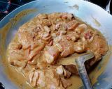รูปขั้นตอนการทำที่ 4 ของ แกงเขียวหวานไก่หน่อไม้สด