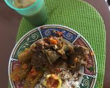 Foto del paso 2 de la receta: Guiso de olla con costilla de res