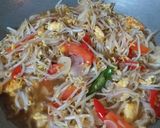 Foto langkah ke 4 dari resep Tumis touge.