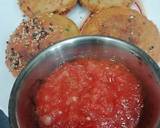 Mix Vegetables Besan Dhokla recipe step 8 photo