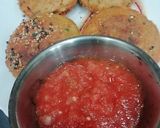 A picture of step 8 of Mix Vegetables Besan Dhokla.