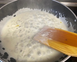 Foto del paso 2 de la receta: Cogollos con salsa de queso y lima