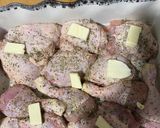 Foto del paso 3 de la receta Pollo Asado con Finas Hierbas y Verduras a la Plancha !!!