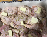 Foto del paso 3 de la receta: Pollo Asado con Finas Hierbas y Verduras a la Plancha !!!