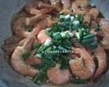 Foto langkah ke 3 dari resep Lemon Garlic Butter Shrimp.