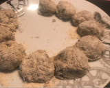 Foto del paso 9 de la receta: Croquetas de berenjena rellenas de queso