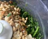 Carrot top pesto recipe step 3 photo