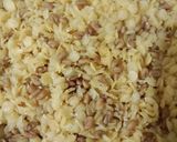 A picture of step 1 of Dal methi varan (dal).