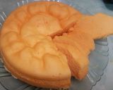 Foto langkah ke 9 dari resep Simply Bolu Nutrijell kukus (Strawberry & Mangga).