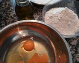 Foto del paso 1 de la receta Magdalenas caseras estilo Jaén