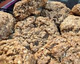 Foto del paso 5 de la receta: Cookies de avena súper sabrosas🍪🌰
