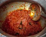 A picture of step 4 of Gujarati Daal😋.