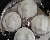 Farali Stuff Idli with Curry leaves Chutney recipe step 3 photo