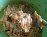 Foto langkah ke 2 dari resep Bakwan Low Carb.