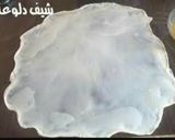 صورة لخطوة 5 من وصفة خبز الصاج العدني