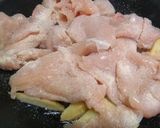 Foto del paso 1 de la receta: Pechugas en caldillo con papas