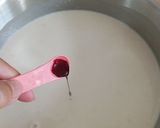Foto langkah ke 3 dari resep 141. Kue Kaswi Merah Putih.