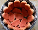 Une image de l'étape 4 de Charlotte aux fraises, la recette de notre enfance.
