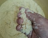 Foto del paso 1 de la receta: Shortbread 🏴󠁧󠁢󠁳󠁣󠁴󠁿 Galletas escocesas "shortie"