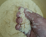 Foto del paso 1 de la receta: Shortbread 🏴󠁧󠁢󠁳󠁣󠁴󠁿 Galletas escocesas "shortie"