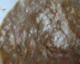 Foto del paso 5 de la receta: Waffles plátano zanahoria